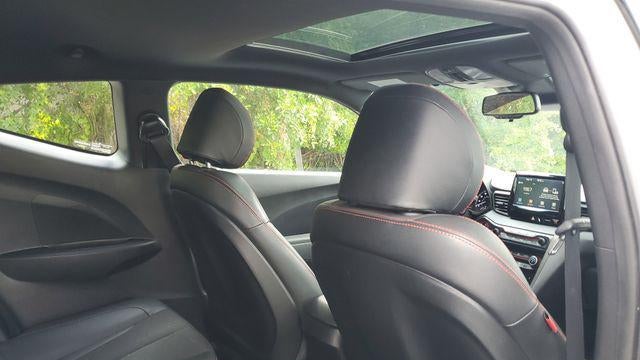 2020 Hyundai VELOSTER 2.0L