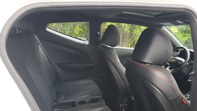 2020 Hyundai VELOSTER 2.0L
