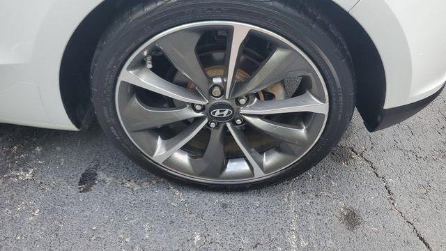 2020 Hyundai VELOSTER 2.0L