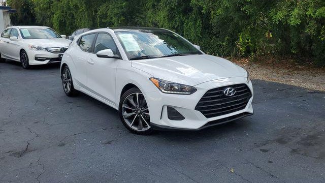 2020 Hyundai VELOSTER 2.0L