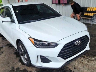 Photo of a 2020 Hyundai Veloster 3DR Coupe 6M for sale