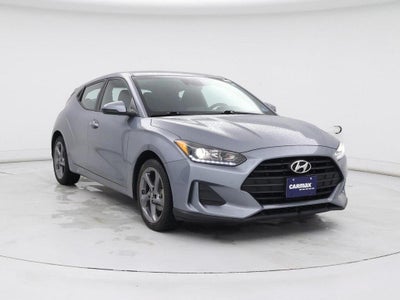 Photo of a 2020 Hyundai Veloster 3DR Coupe 6M for sale