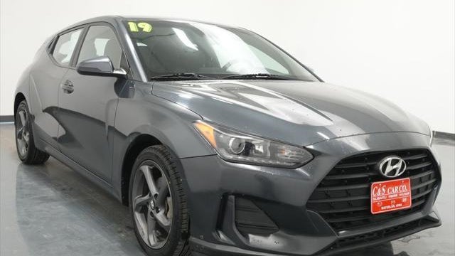 Preowned 2019 Hyundai VELOSTER 2.0L for Sale