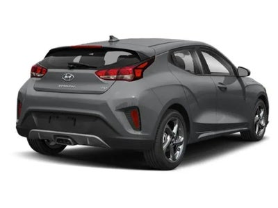 2019 Hyundai Veloster 3DR Coupe 6M