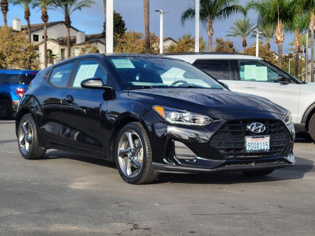 2020 Hyundai Veloster - $16,000