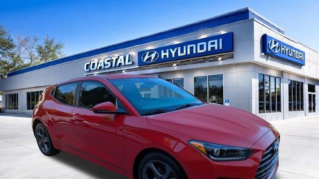 Preowned 2020 Hyundai VELOSTER 2.0L for Sale