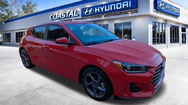 2020 Hyundai VELOSTER 2.0L