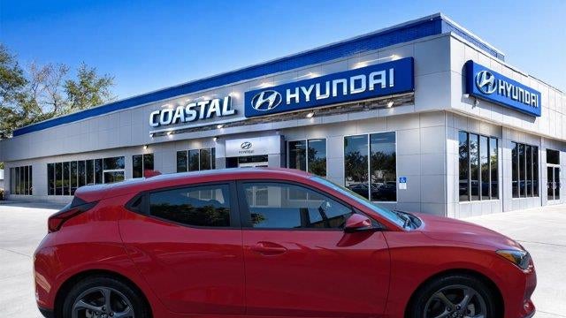 2020 Hyundai VELOSTER 2.0L