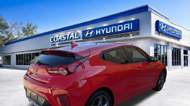 2020 Hyundai VELOSTER 2.0L