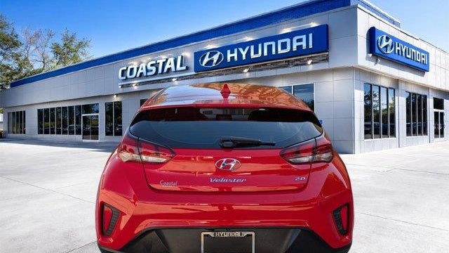 2020 Hyundai VELOSTER 2.0L