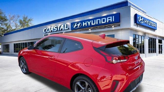 2020 Hyundai VELOSTER 2.0L