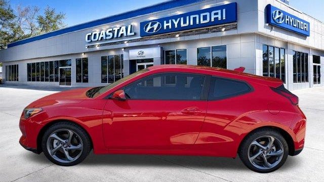 2020 Hyundai VELOSTER 2.0L