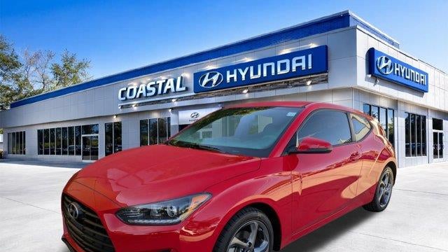 2020 Hyundai VELOSTER 2.0L