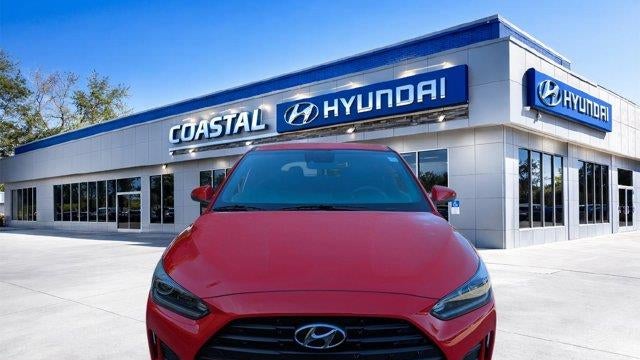 2020 Hyundai VELOSTER 2.0L