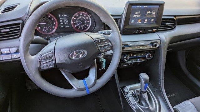 2020 Hyundai VELOSTER 2.0L