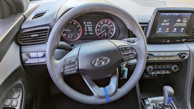 2020 Hyundai VELOSTER 2.0L