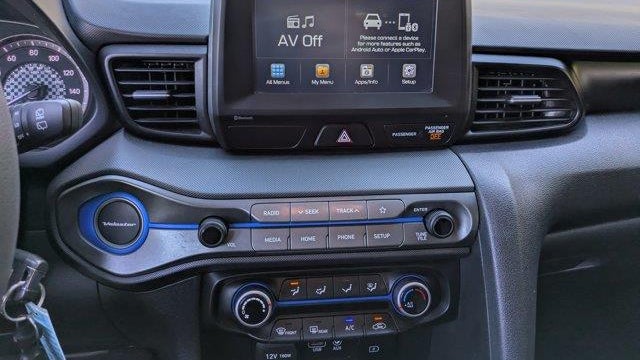 2020 Hyundai VELOSTER 2.0L