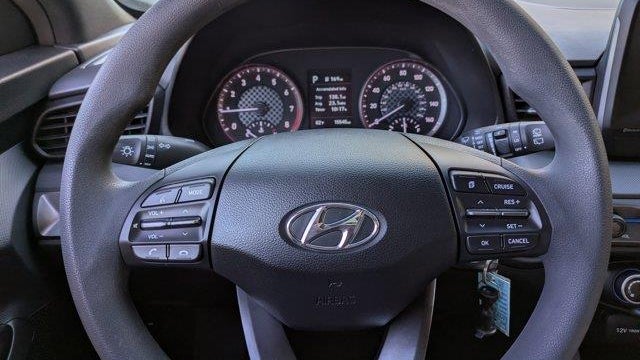 2020 Hyundai VELOSTER 2.0L