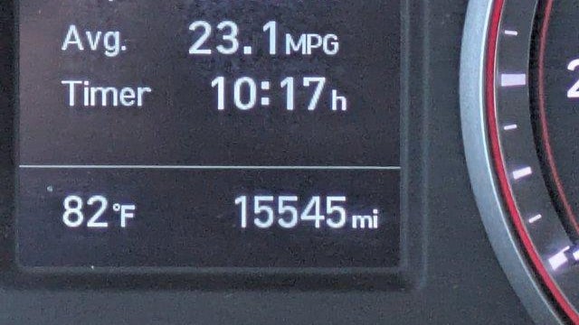 2020 Hyundai VELOSTER 2.0L