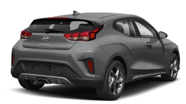2020 Hyundai VELOSTER 2.0L