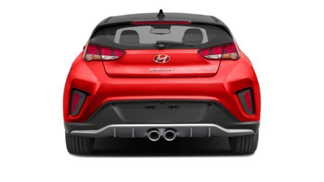 2020 Hyundai VELOSTER 2.0L