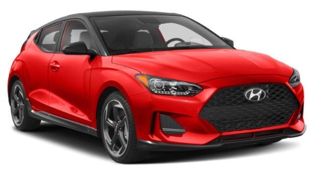 2020 Hyundai VELOSTER 2.0L