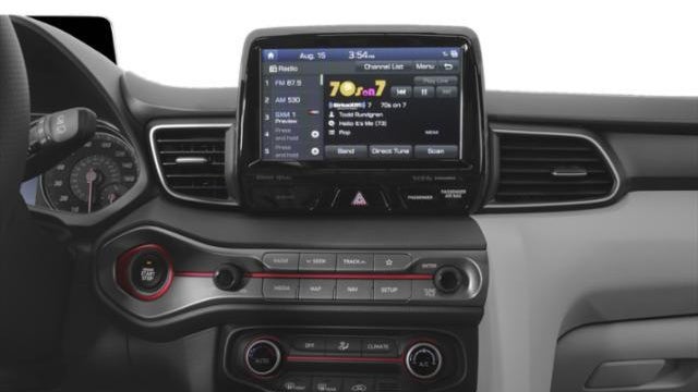 2020 Hyundai VELOSTER 2.0L