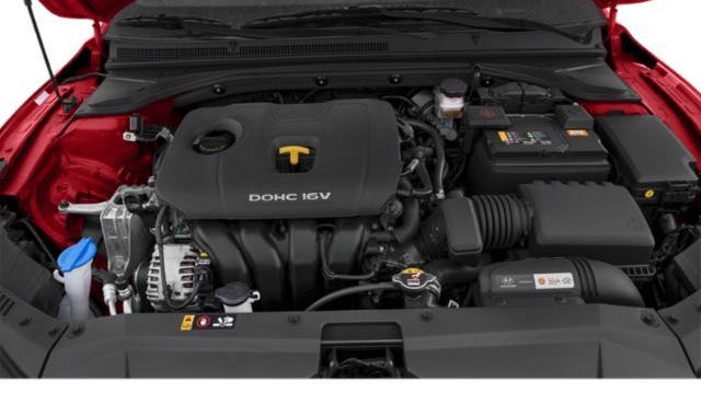 2020 Hyundai VELOSTER 2.0L
