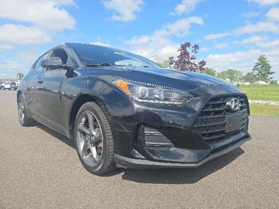 Photo of a 2019 Hyundai Veloster 3DR Coupe 6M for sale