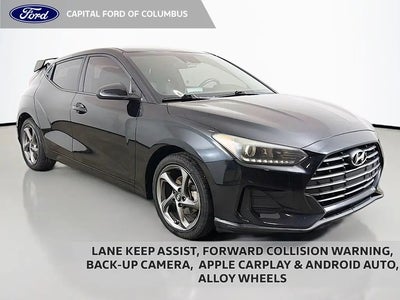 2020 Hyundai Veloster 3DR Coupe 6M