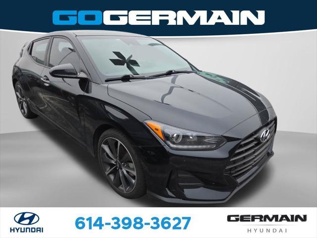2019 Hyundai Veloster - $11,922