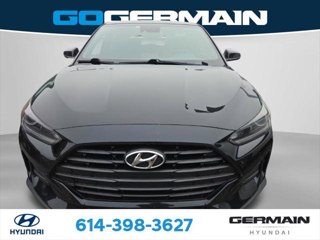 2019 Hyundai Veloster - $11,922