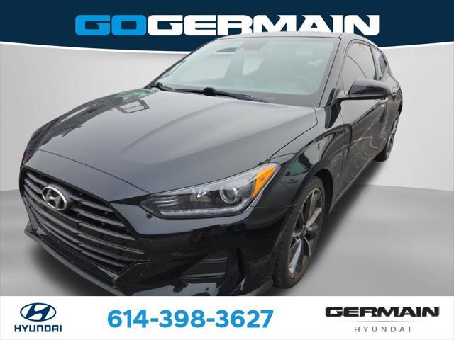 2019 Hyundai Veloster - $11,922