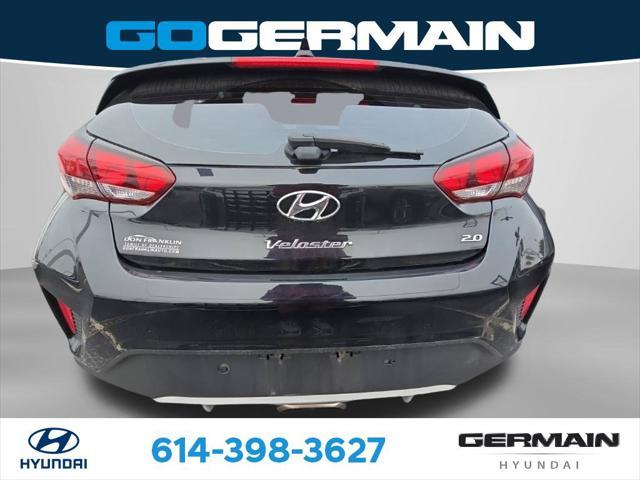 2019 Hyundai Veloster - $11,922
