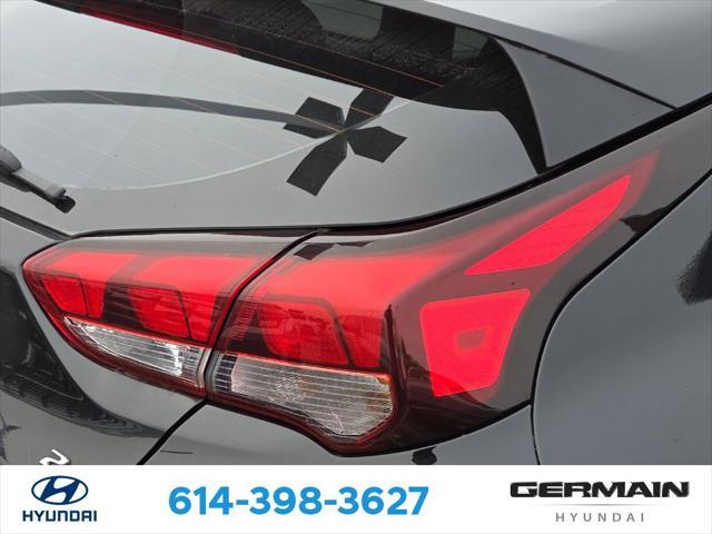 2019 Hyundai Veloster - $11,922