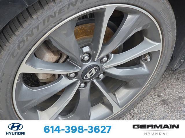 2019 Hyundai Veloster - $11,922