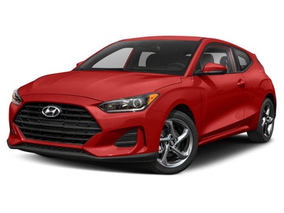 2019 Hyundai Veloster 3DR Coupe 6M