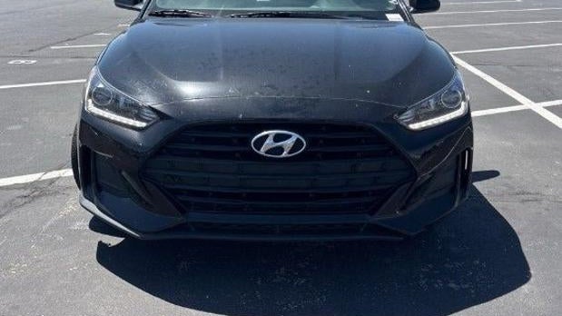 2020 Hyundai VELOSTER 2.0L
