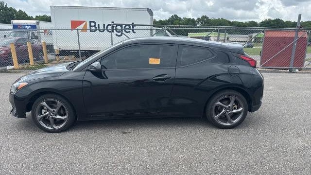 2020 Hyundai VELOSTER 2.0L