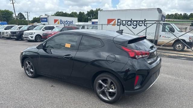 2020 Hyundai VELOSTER 2.0L