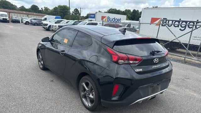 2020 Hyundai VELOSTER 2.0L