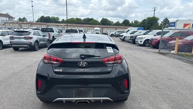 2020 Hyundai VELOSTER 2.0L