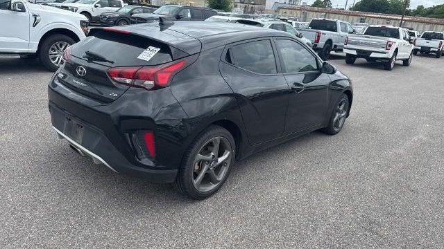 2020 Hyundai VELOSTER 2.0L