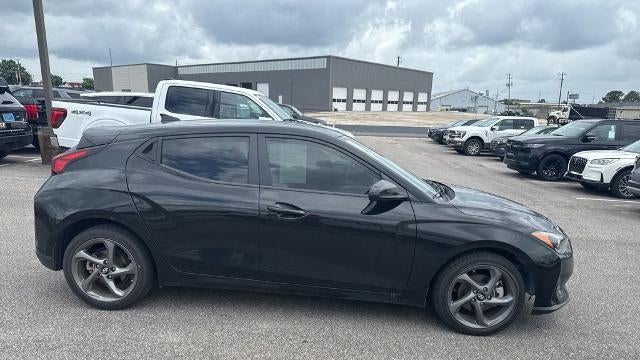 2020 Hyundai VELOSTER 2.0L