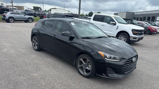 2020 Hyundai VELOSTER 2.0L