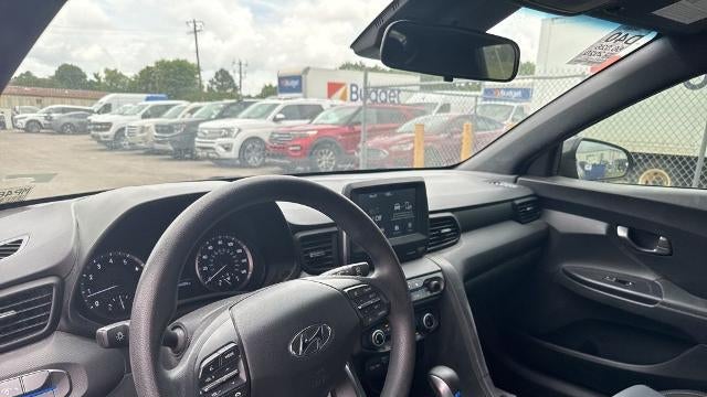 2020 Hyundai VELOSTER 2.0L