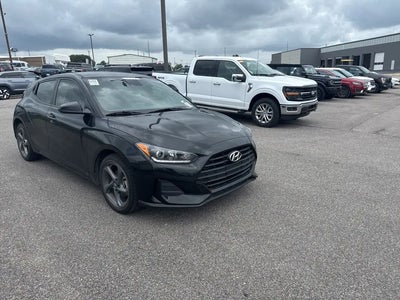 Photo of a 2020 Hyundai Veloster 3DR Coupe 6M for sale