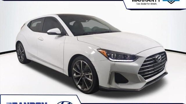 Preowned 2020 Hyundai VELOSTER 2.0L for Sale