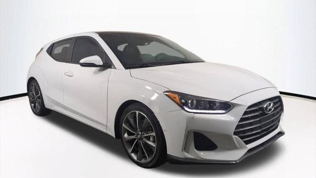 2020 Hyundai VELOSTER 2.0L