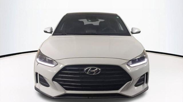 2020 Hyundai VELOSTER 2.0L